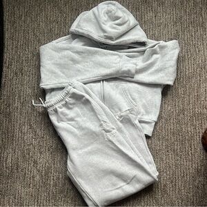 Aritzia Sweatsuit